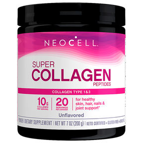 Super Collagen Peptides Powder