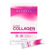 NeoCell Super Collagen Peptides stick pack - 20 count - front of packaging