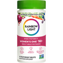 Rainbow Light Women's One 50+ Daily Multivitamin - front of packaging