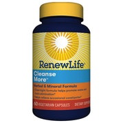 Renew Life Cleanse More 60 capsules